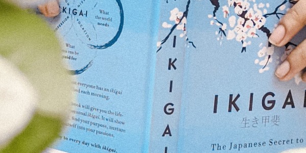 Ikigai: rediscovering the meaning of life from even within the home