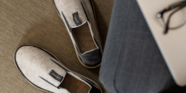  How Flow Was Born: The New Wool Felt Shoe to Wear Inside and Outside the Home